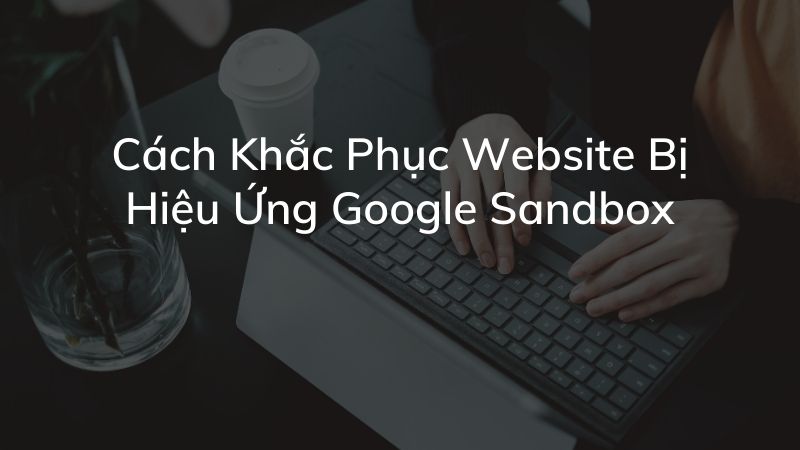 Cách Khắc Phục Website Bị Hiệu Ứng Google Sandbox