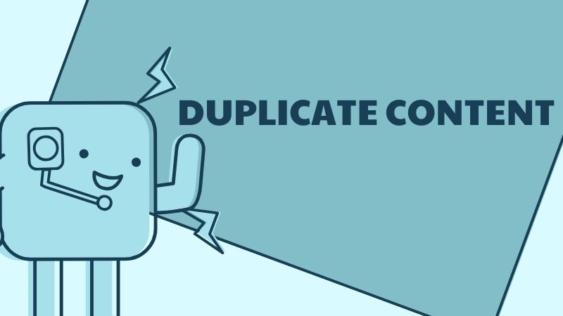 Duplicate Content là gì