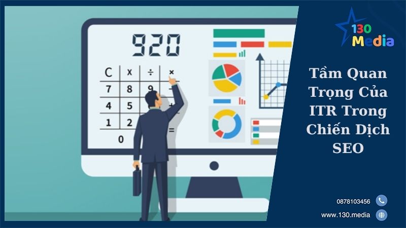 Tầm Quan Trọng Của ITR Trong Chiến Dịch SEO