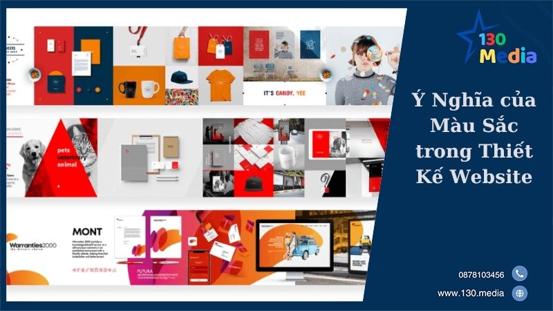 Ý Nghĩa của Màu Sắc trong Thiết Kế Website