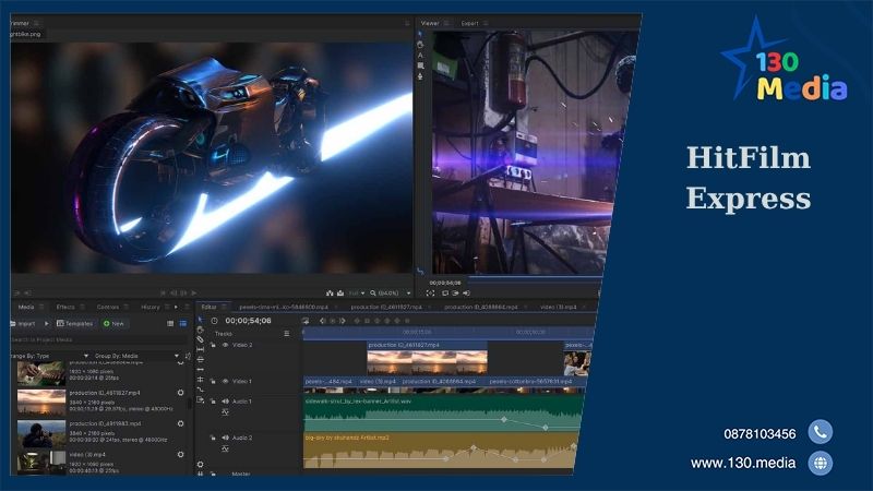 HitFilm Express