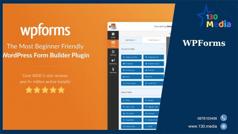 WPForms