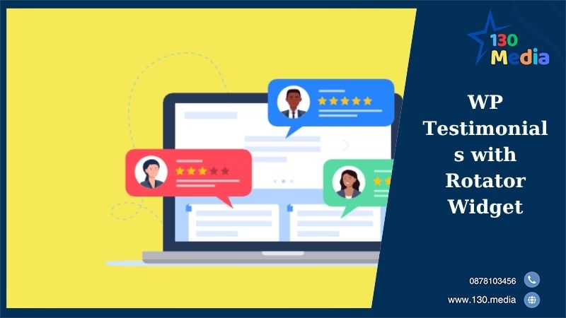 WP Testimonials with Rotator Widget