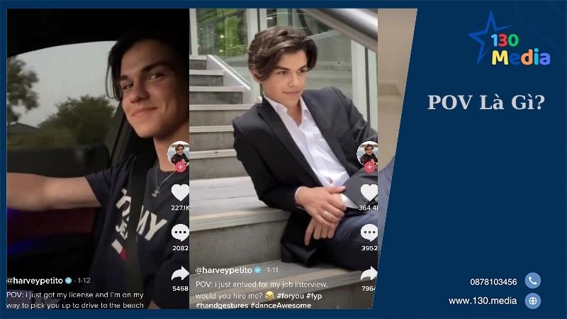 POV Là Gì?