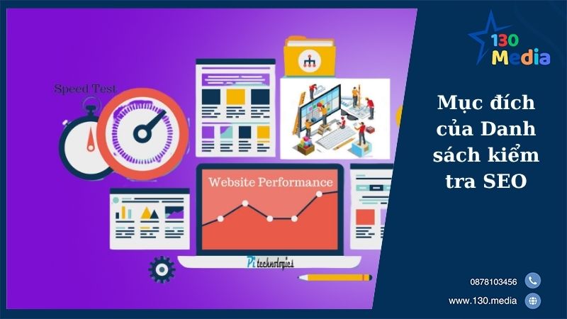 Mục đích của Danh sách kiểm tra SEO