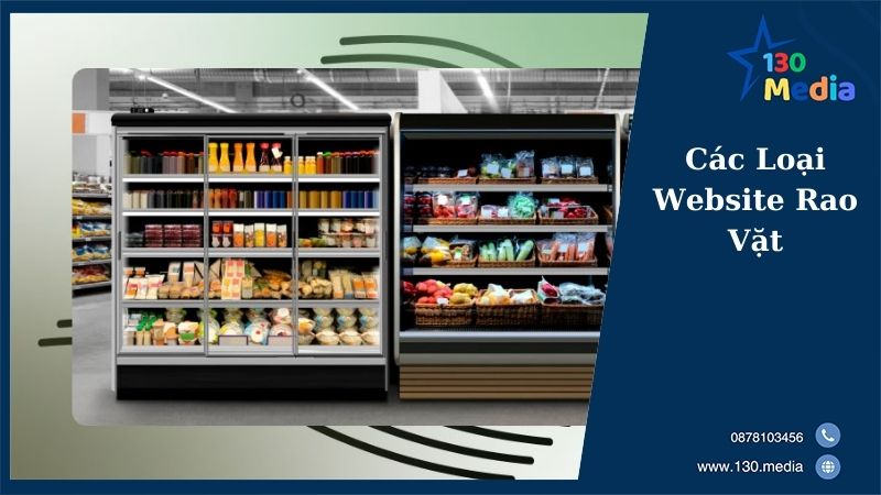 Các Loại Website Rao Vặt